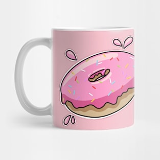 I donut like it Mug